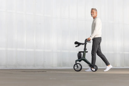 Drive Medical AeroWalk Carbon Premium-Rollator