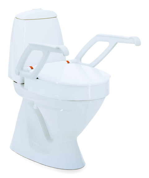 Invacare Aquatec 90000 Toilettensitzerhöhung