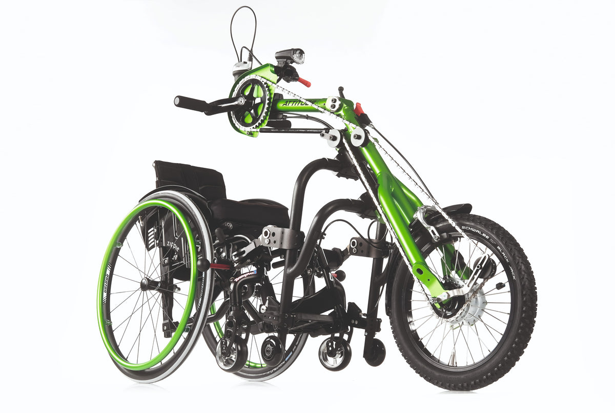 Sunrise Medical Empulse Attitude Junior Handbike