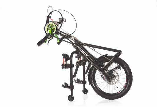 Sunrise Medical Empulse Attitude Manual Handbike