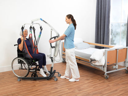 Invacare Birdie EVO COMPACT Patientenlifter