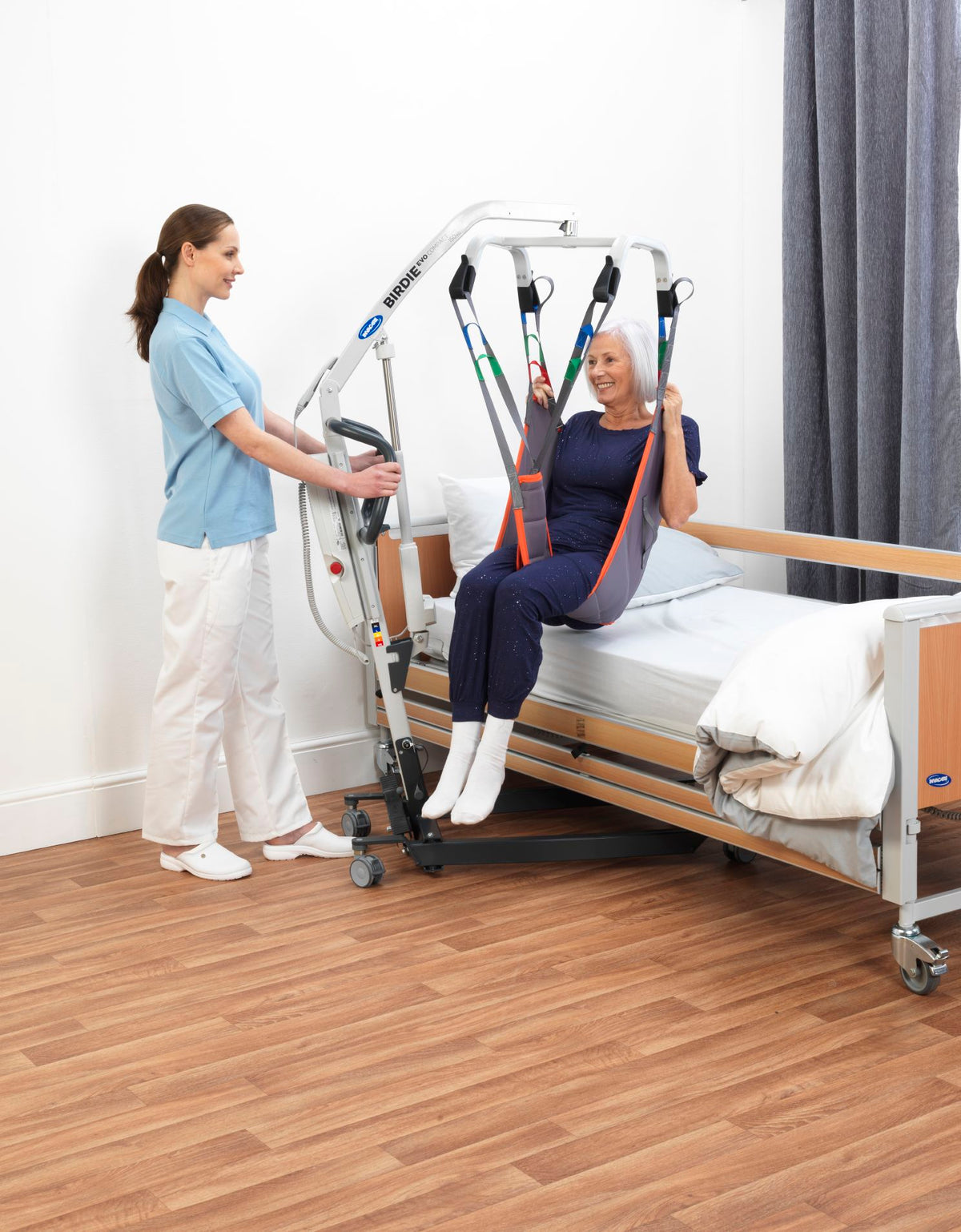 Invacare Birdie EVO COMPACT Patientenlifter