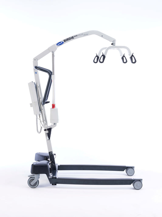 Invacare Birdie EVO XPLUS elektrischer Patientenlifter bis 210 kg