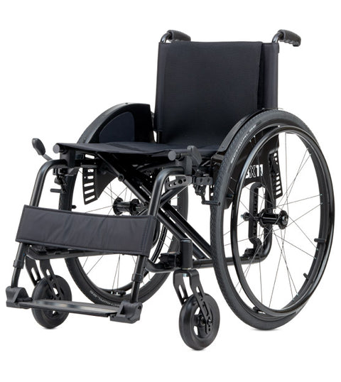 Bischoff & Bischoff BX 11 – individuell anpassbarer Adaptivrollstuhl bis 135 kg
