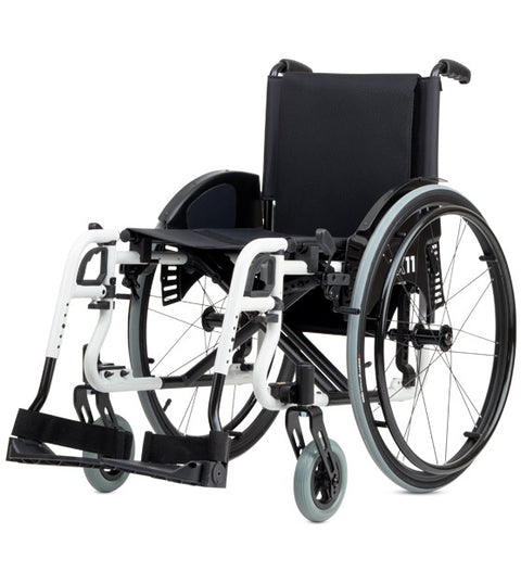 Bischoff & Bischoff BX 11 S – individuell anpassbarer Adaptivrollstuhl bis 135 kg