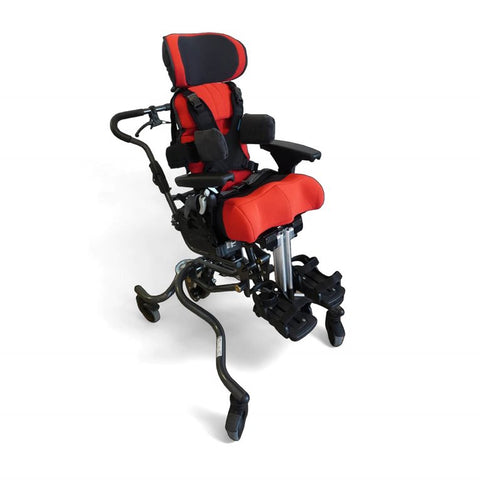 Sunrise Medical Leckey BeMe Moderate – mitwachsendes Sitzsystem mit Becken- & Rumpfunterstützung