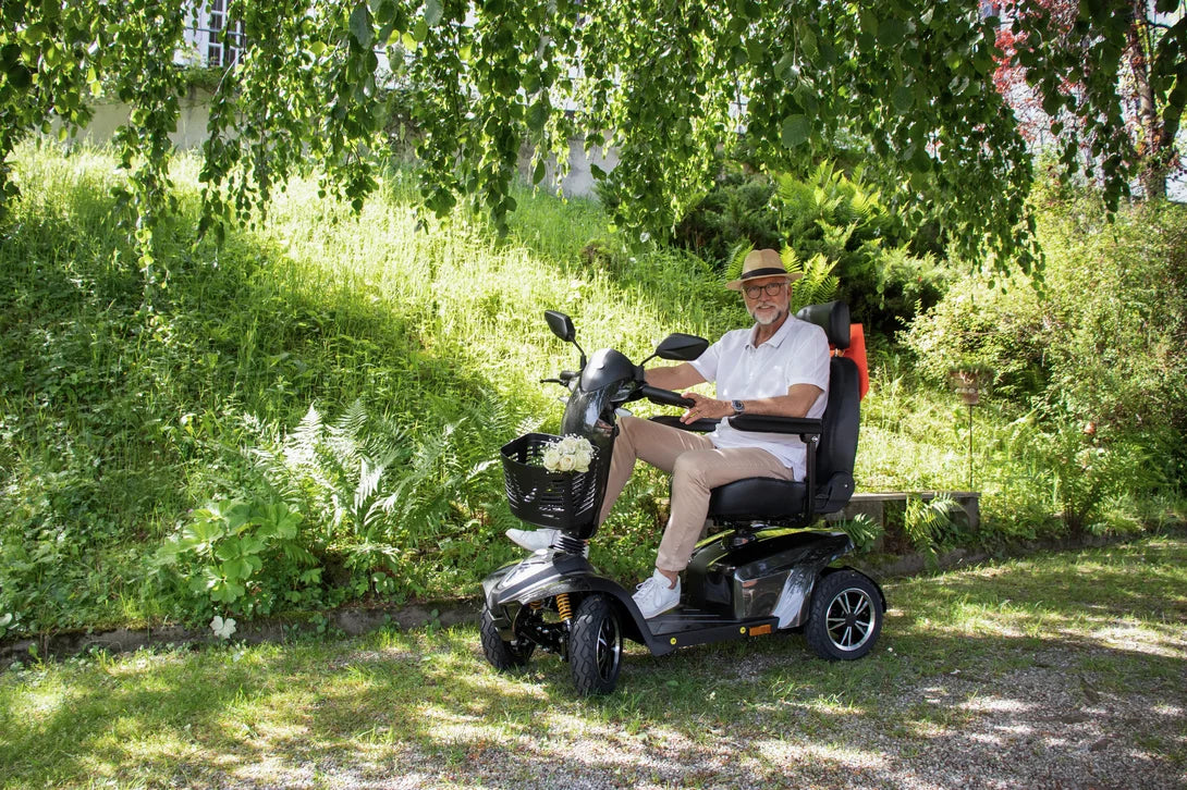 Drive Medical Elektromobil Blaze (ST5D Plus)