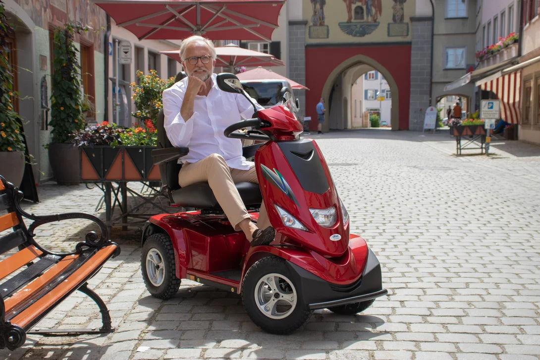 Drive Medical Elektromobil Bluster (ST6)