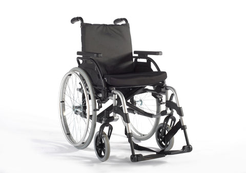 Sunrise Medical BREEZY BasiX2 Leichtgewichtrollstuhl
