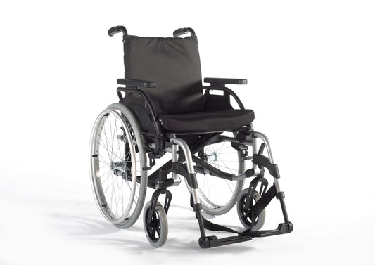 Sunrise Medical BREEZY BasiX2 Leichtgewichtrollstuhl
