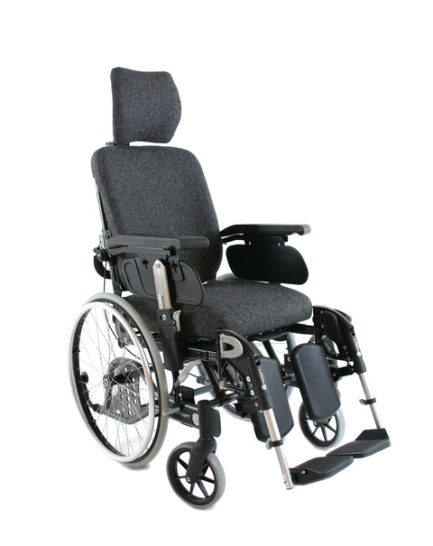 Sunrise Medical BREEZY Cirrus G5 Rollstuhl mit Sitzkantelung