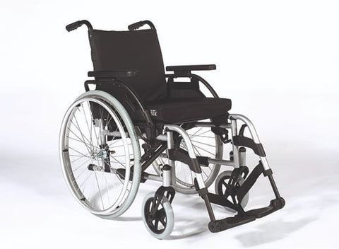 Sunrise Medical BREEZY PariX2 Leichtgewichtrollstuhl