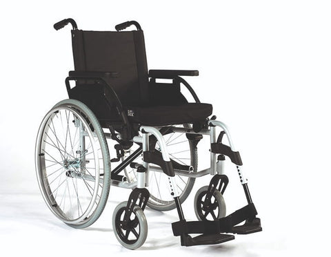Sunrise Medical BREEZY UniX2 Standard- und Pflegerollstuhl