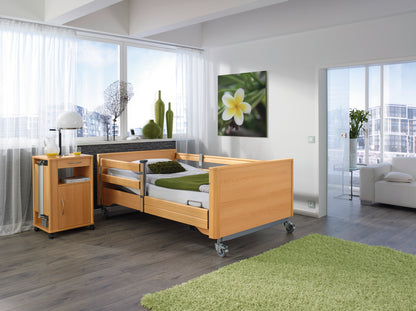 Burmeier Gigant Heavy-Duty Care Bed