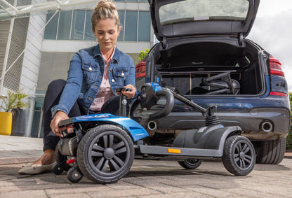 Invacare Colibri zerlegbares Elektromobil