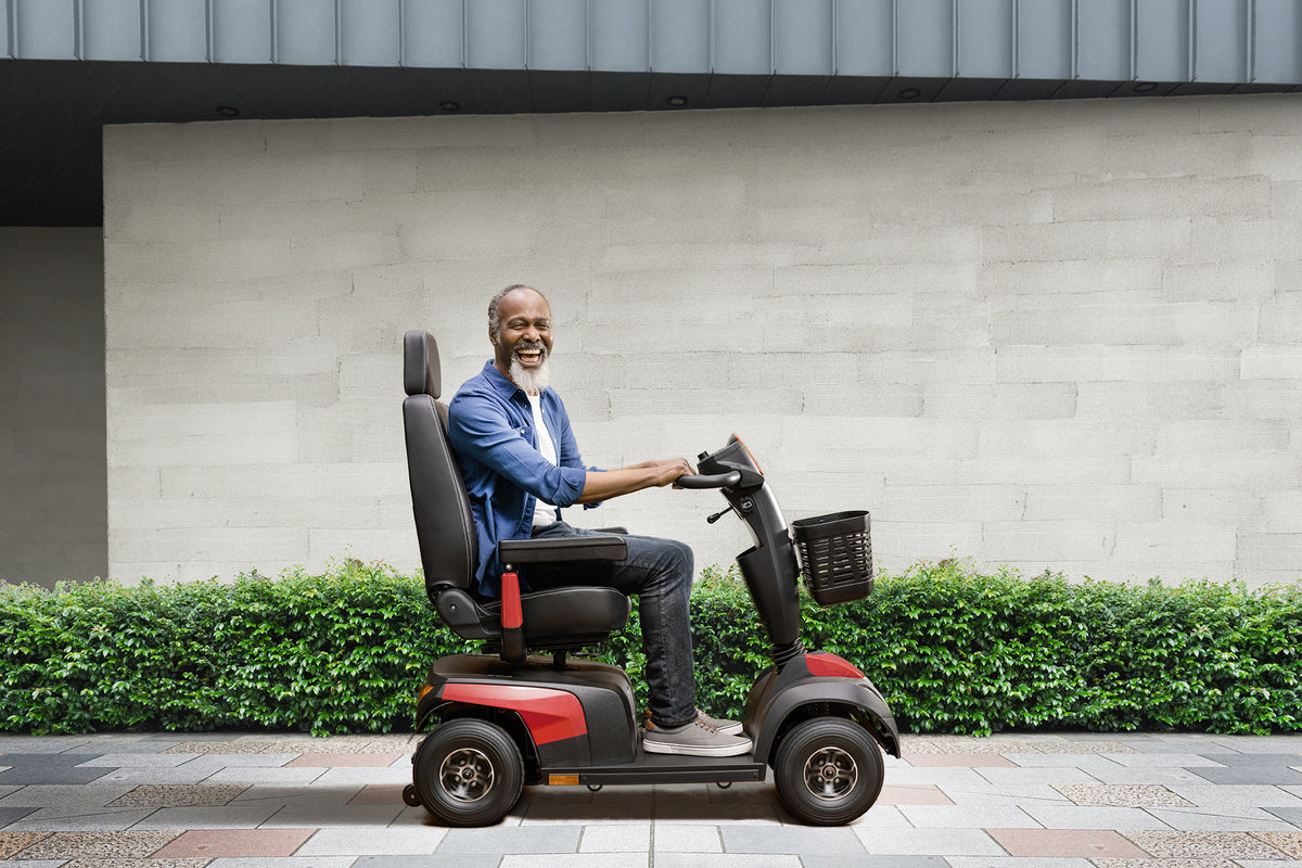 Invacare Comet Pro Elektromobil bis 15 km/h