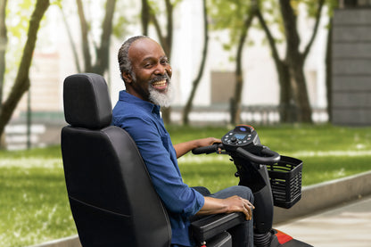 Invacare Comet Pro Elektromobil bis 15 km/h