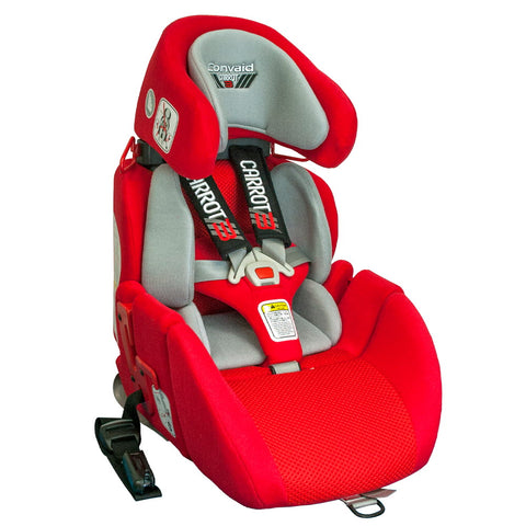 Convaid Carrot 3 Kindersitz fürs Auto