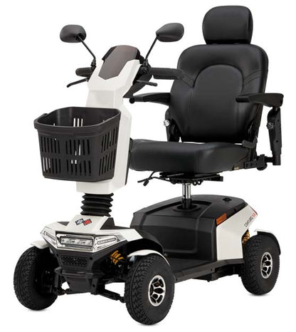 Bischoff & Bischoff Centuro S2 – 4-Rad Elektromobil, 6 oder 10 km/h bis 160 kg
