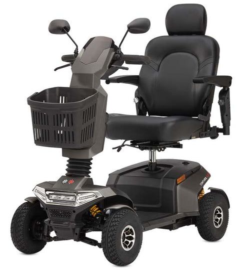 Bischoff & Bischoff Centuro S2 – 4-Rad Elektromobil, 6 oder 10 km/h bis 160 kg