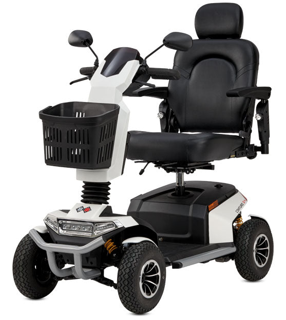 Bischoff & Bischoff Centuro S4 – 4-Rad Elektromobil, 10 km/h bis 160 kg