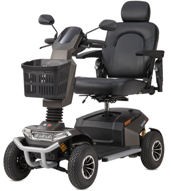 Bischoff & Bischoff Centuro S4 – 4-Rad Elektromobil, 10 km/h bis 160 kg