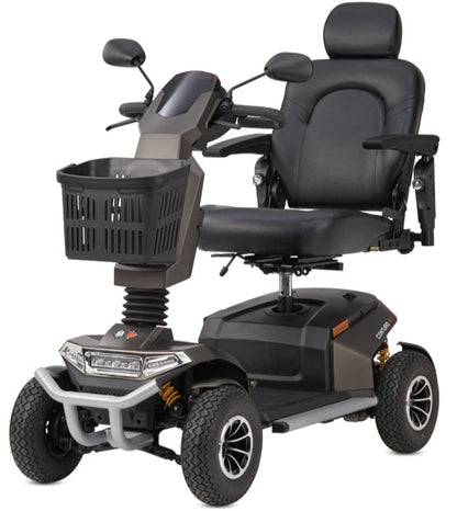 Bischoff & Bischoff Centuro S4 – 4-Rad Elektromobil, 10 km/h bis 160 kg