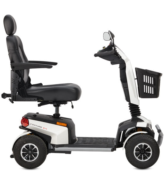 Bischoff & Bischoff Centuro S4 – 4-Rad Elektromobil, 10 km/h bis 160 kg