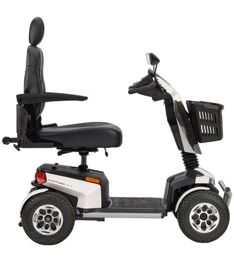 Bischoff & Bischoff Centuro S7 – 4-Rad Elektromobil, 15 km/h bis 160 kg
