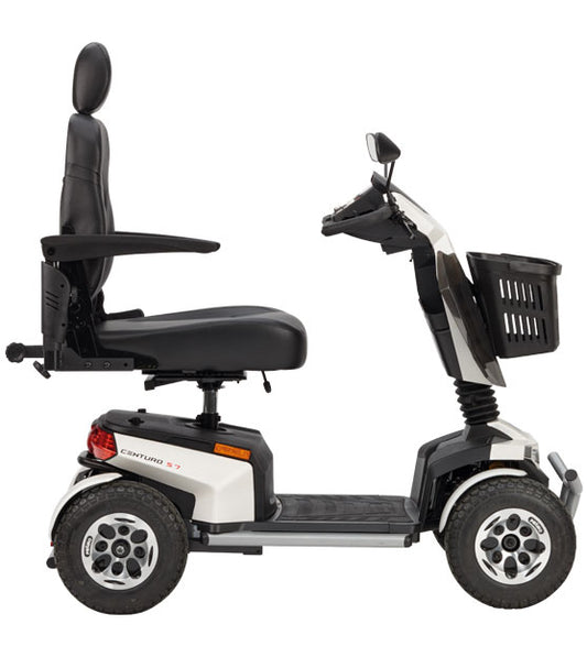 Bischoff & Bischoff Centuro S7 – 4-Rad Elektromobil, 15 km/h bis 160 kg