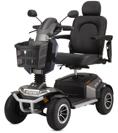Bischoff & Bischoff Centuro S7 Max – steigfähiges Elektromobil, 10 km/h bis 160 kg