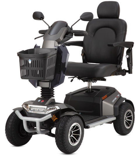 Bischoff & Bischoff Centuro S7 Max – steigfähiges Elektromobil, 10 km/h bis 160 kg