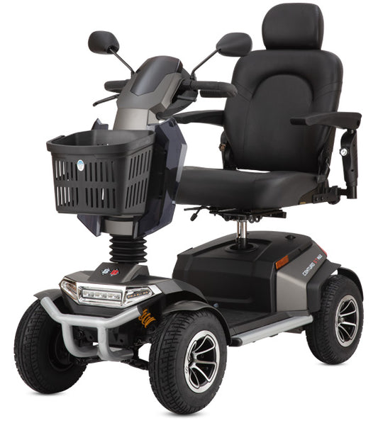 Bischoff & Bischoff Centuro S7 Max – steigfähiges Elektromobil, 10 km/h bis 160 kg