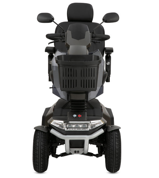 Bischoff & Bischoff Centuro S7 Max – steigfähiges Elektromobil, 10 km/h bis 160 kg