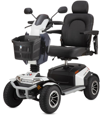 Bischoff & Bischoff Centuro S7 Max – steigfähiges Elektromobil, 10 km/h bis 160 kg