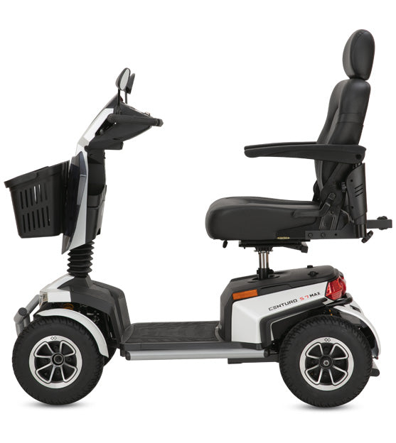 Bischoff & Bischoff Centuro S7 Max – steigfähiges Elektromobil, 10 km/h bis 160 kg
