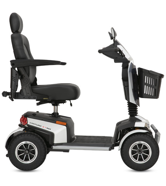 Bischoff & Bischoff Centuro S7 Max – steigfähiges Elektromobil, 10 km/h bis 160 kg