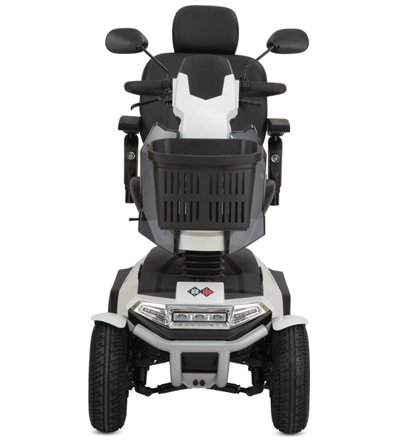 Bischoff & Bischoff Centuro S7 Max – steigfähiges Elektromobil, 10 km/h bis 160 kg