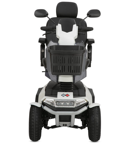Bischoff & Bischoff Centuro S7 Max – steigfähiges Elektromobil, 10 km/h bis 160 kg