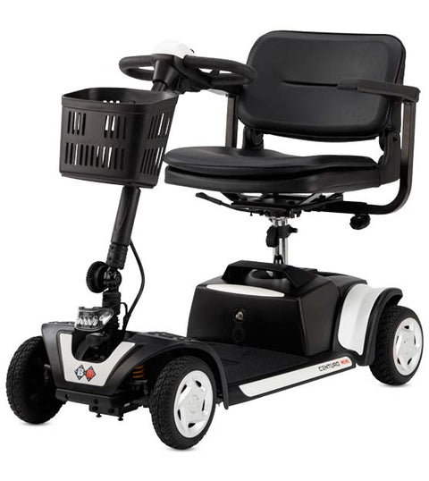 Bischoff & Bischoff Centuro Mini – zerlegbares 4-Rad Elektromobil, 6 km/h