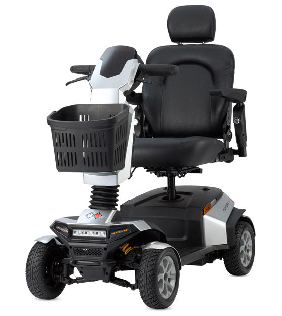Bischoff & Bischoff Centuro S1 – 4-Rad Elektromobil, 6 km/h bis 160 kg