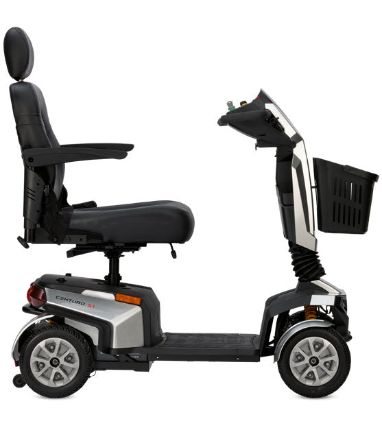 Bischoff & Bischoff Centuro S1 – 4-Rad Elektromobil, 6 km/h bis 160 kg