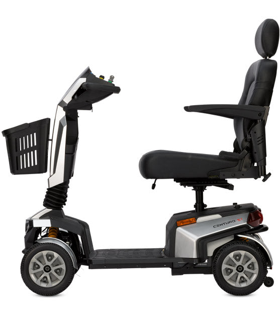 Bischoff & Bischoff Centuro S1 – 4-Rad Elektromobil, 6 km/h bis 160 kg