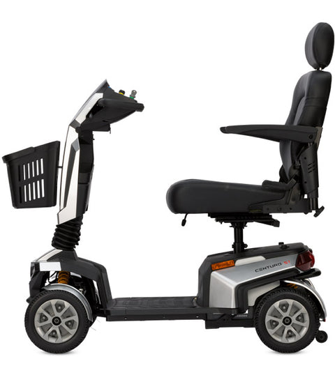 Bischoff & Bischoff Centuro S1 – 4-Rad Elektromobil, 6 km/h bis 160 kg