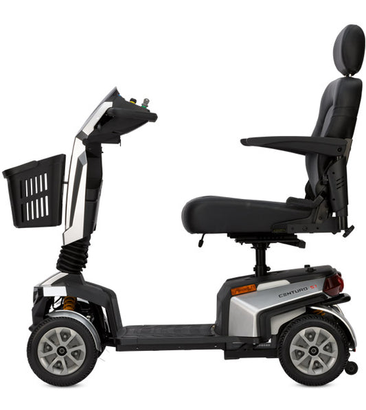 Bischoff & Bischoff Centuro S1 – 4-Rad Elektromobil, 6 km/h bis 160 kg