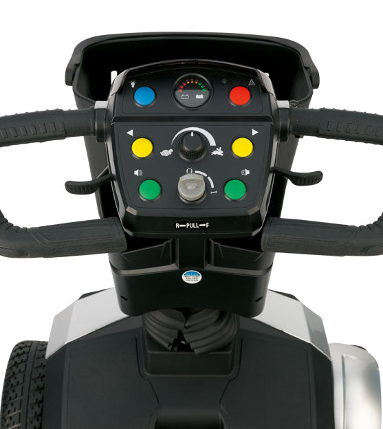 Bischoff & Bischoff Centuro S1 – 4-Rad Elektromobil, 6 km/h bis 160 kg