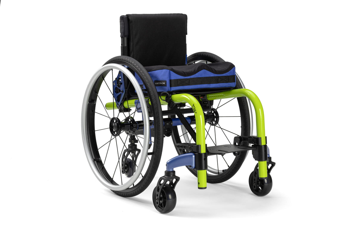 KI Mobility Little Wave Clik Kinder-Aktivrollstuhl