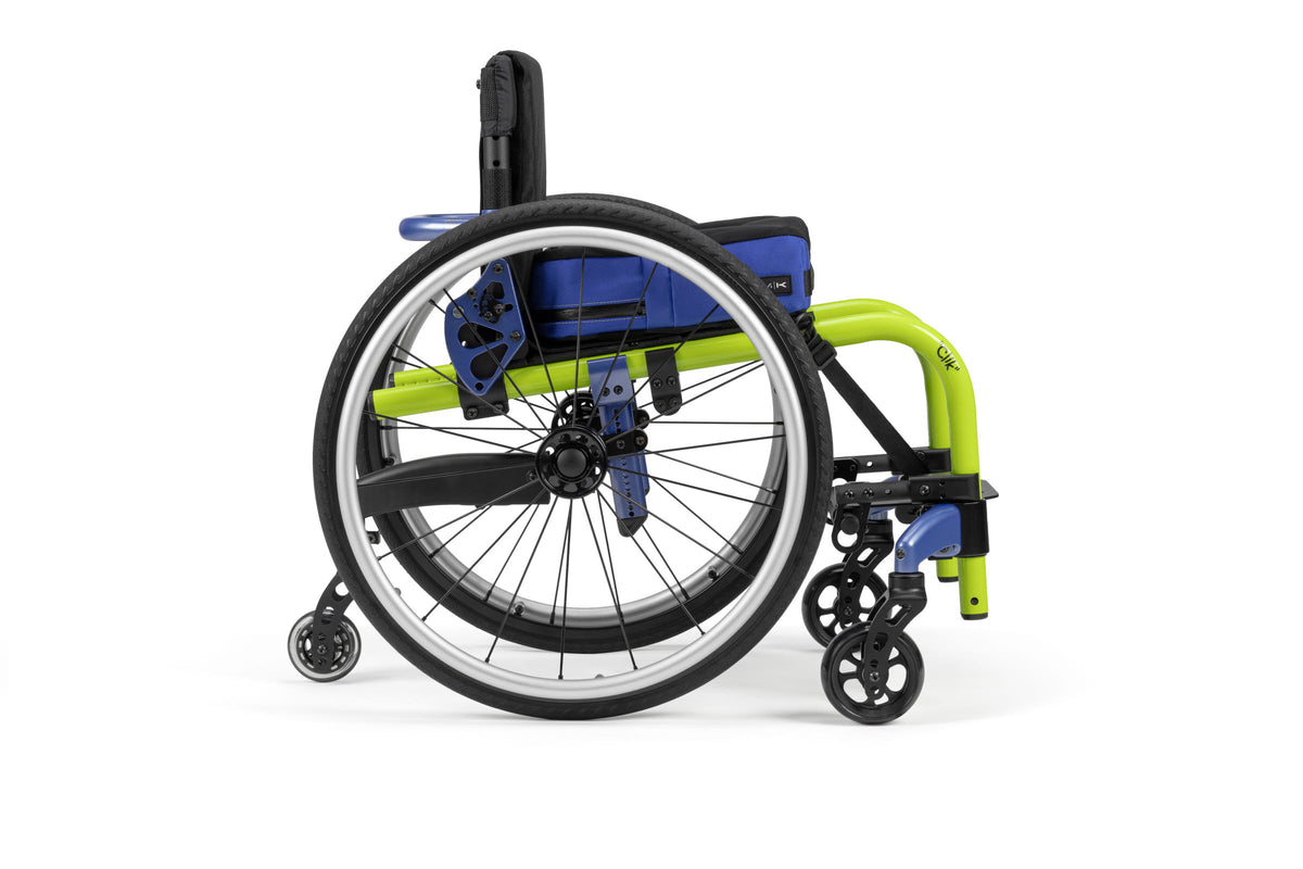 KI Mobility Little Wave Clik Kinder-Aktivrollstuhl