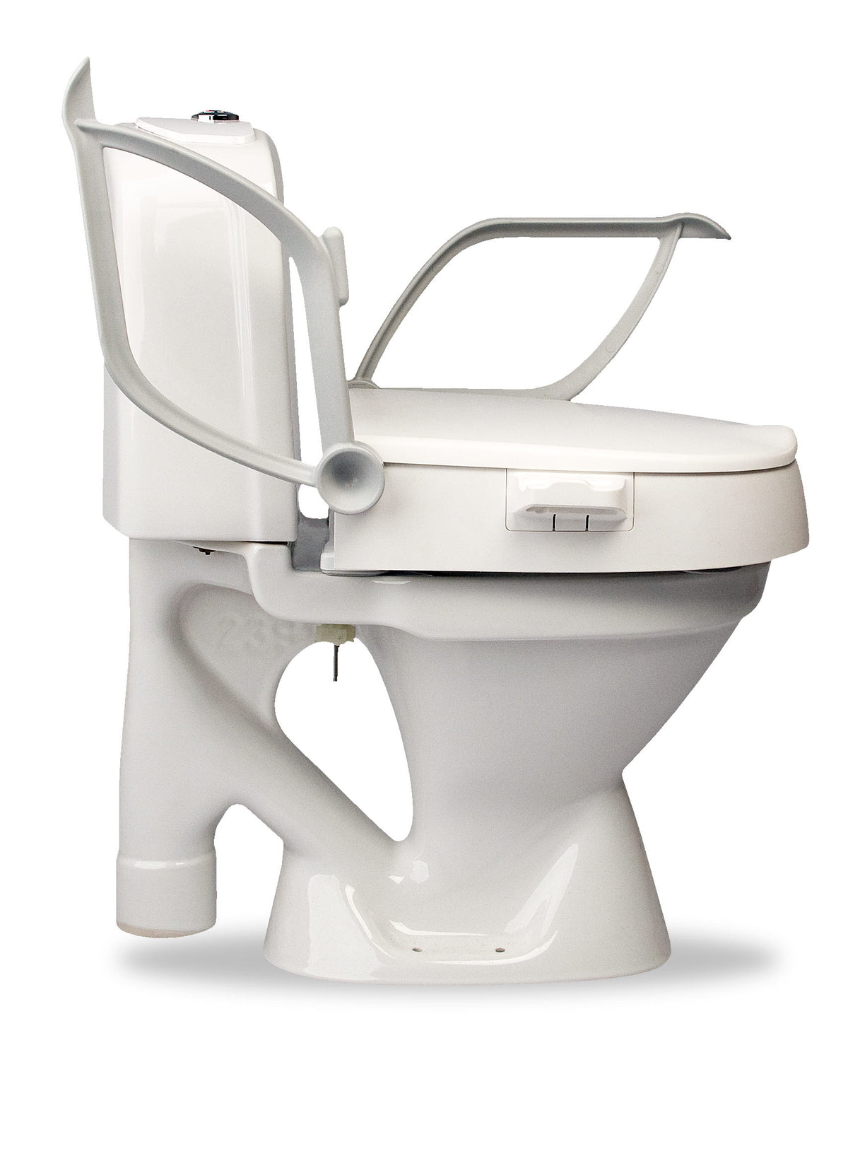 Etac Cloo Toilettensitzerhöhung mit Armlehnen