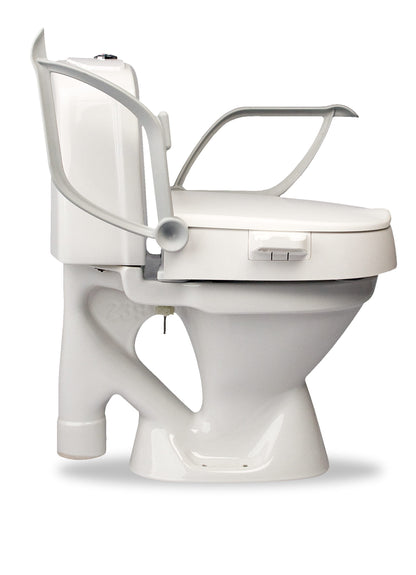 Etac Cloo Toilettensitzerhöhung mit Armlehnen